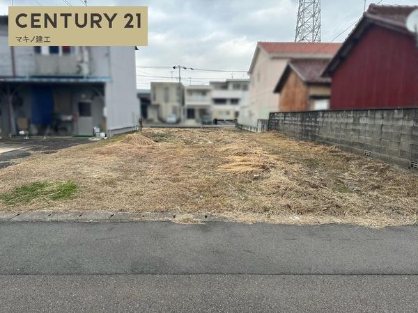 岐阜市本荘西４丁目の土地