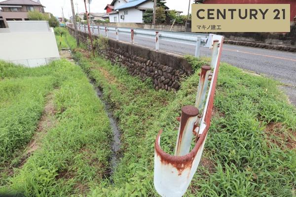 羽島市正木町須賀小松の土地