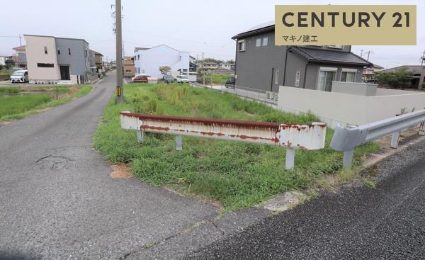 羽島市正木町須賀小松の土地