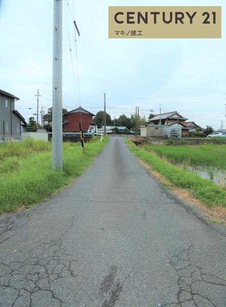 羽島市正木町須賀小松