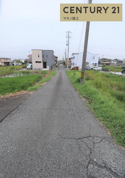 羽島市正木町須賀小松の土地