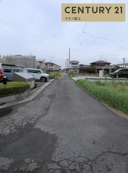 羽島市正木町須賀小松の土地