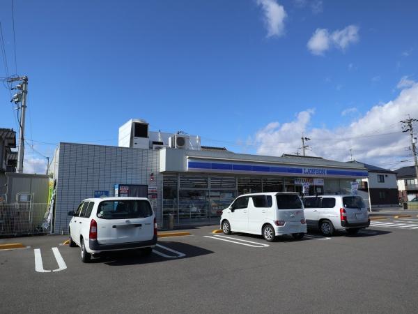 岐阜市日置江の土地(ローソン柳津佐波店)