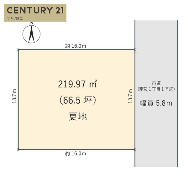 羽島市正木町南及3丁目