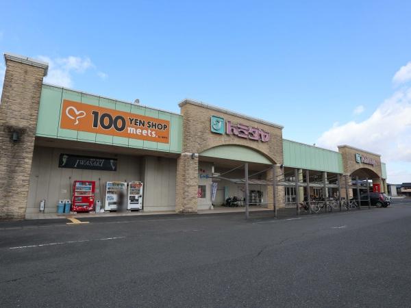 羽島郡笠松町北及の土地(トミダヤ笠松店)