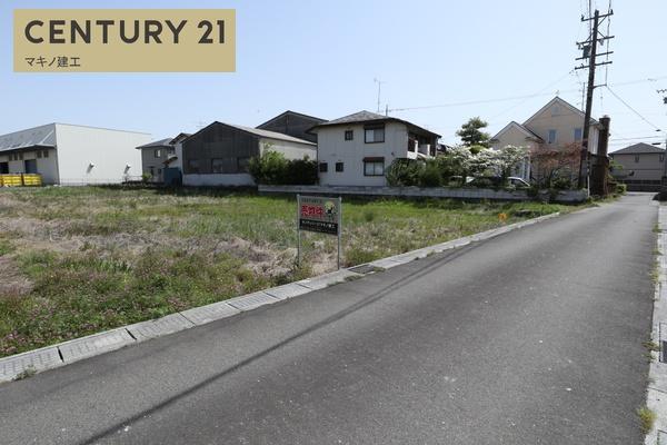 岐阜県羽島郡笠松町北及字狐山