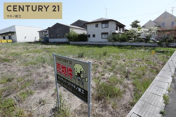 岐阜県羽島郡笠松町北及字狐山