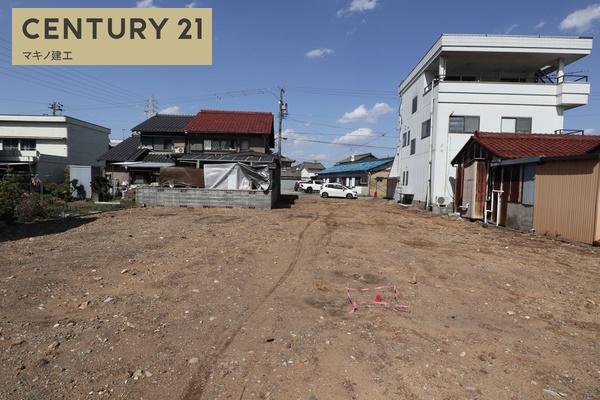 関市緑町２丁目の土地