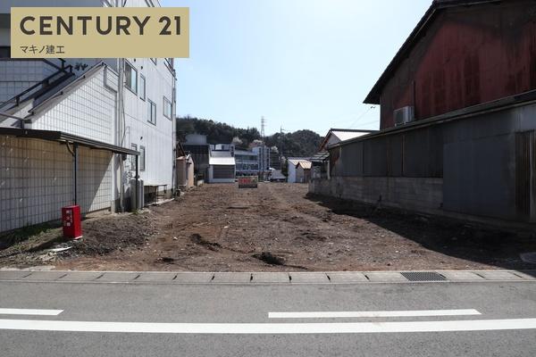 関市緑町２丁目の土地