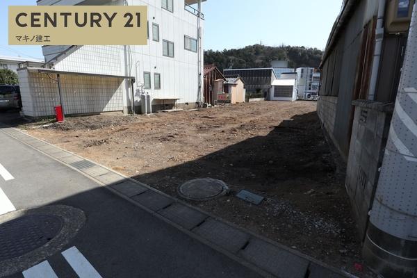 関市緑町２丁目の土地