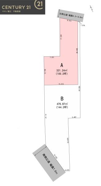 岐阜県関市緑町2丁目A