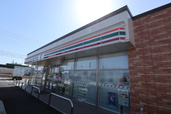 関市緑町2丁目の土地(セブン-イレブン関市平和通8丁目店)
