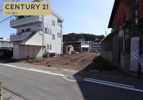 関市緑町２丁目の土地