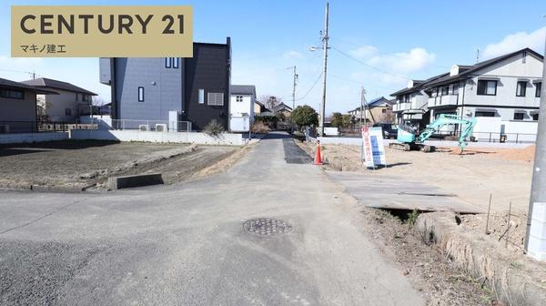 岐阜市次木の土地