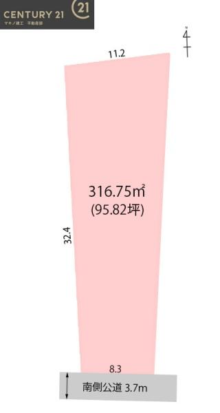 瑞穂市別府字堤内三ノ町