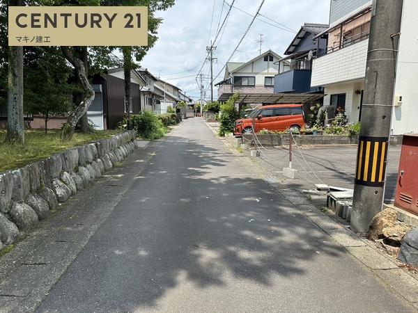 瑞穂市別府の土地