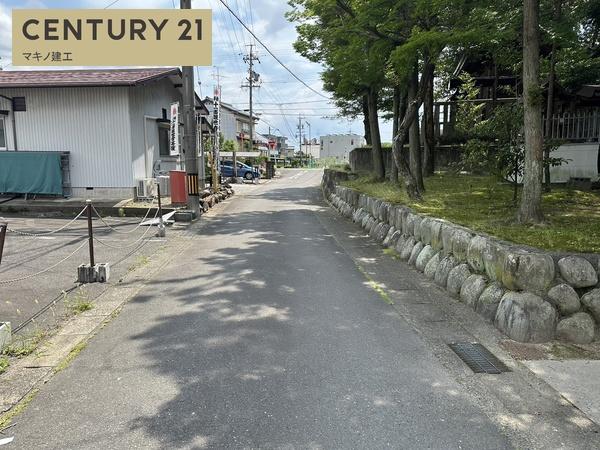瑞穂市別府の土地