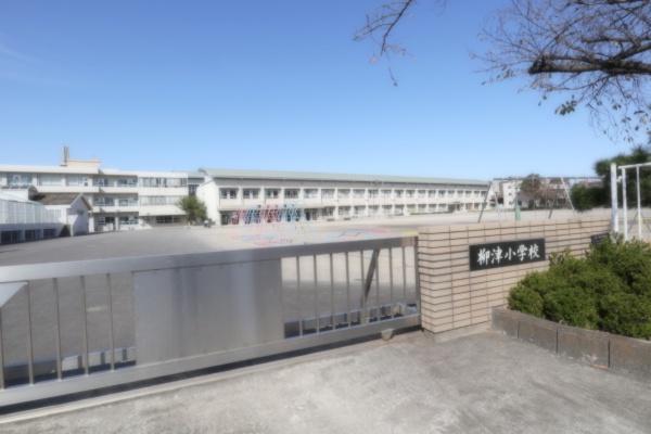 岐阜市柳津町上佐波1丁目の土地(岐阜市立柳津小学校)