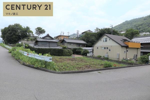 岐阜市日野北３丁目の土地