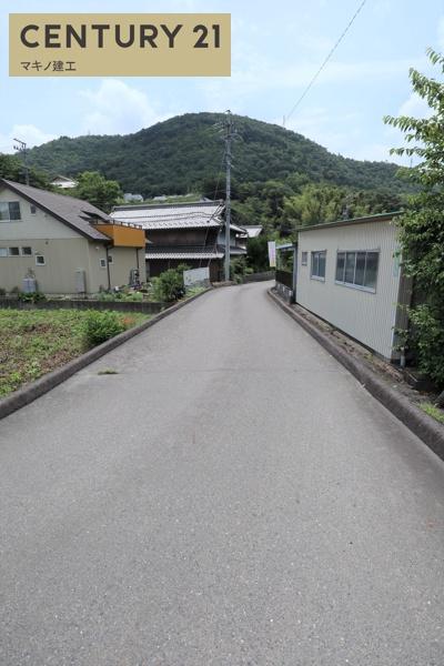 岐阜市日野北３丁目の土地