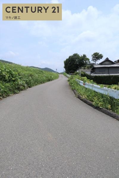 岐阜市日野北３丁目の土地