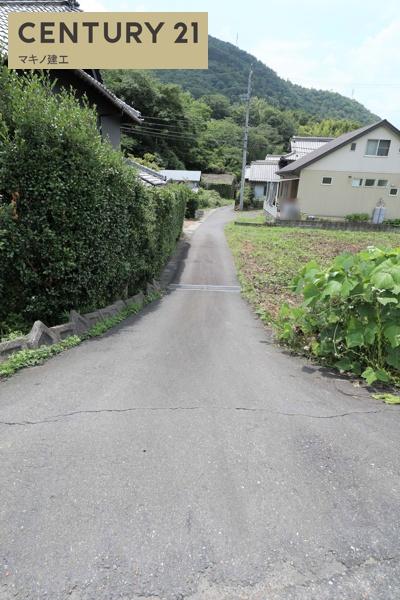 岐阜市日野北３丁目の土地