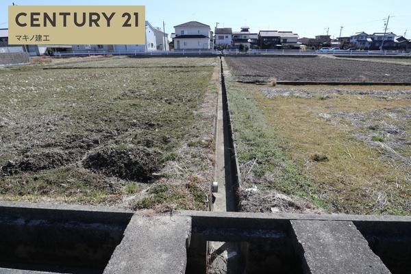 岐阜市中鶉４丁目の土地