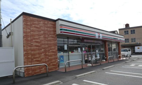 岐阜市宇佐東町の土地(セブン-イレブン岐阜六条北4丁目)