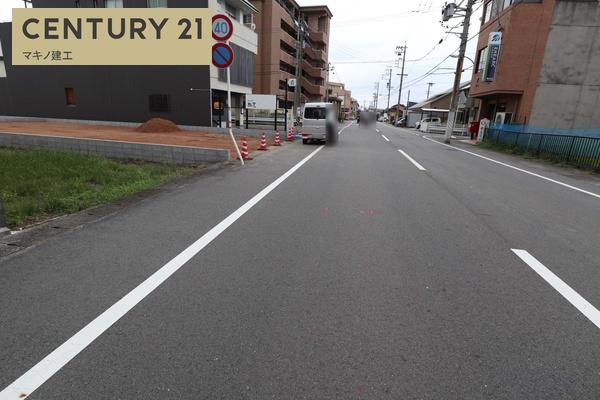 岐阜市宇佐東町の土地