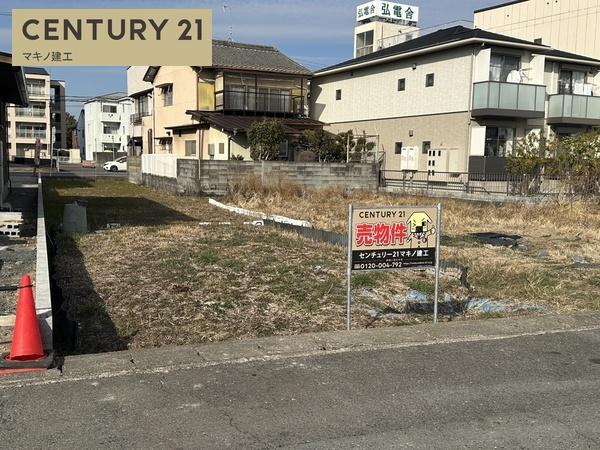 岐阜市宇佐東町の土地