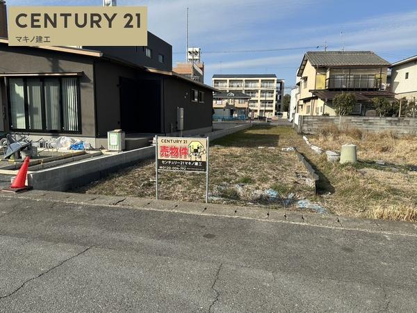 岐阜市宇佐東町の土地