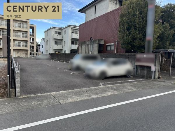 岐阜市柳森町２丁目の売土地