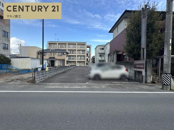 岐阜市柳森町２丁目の売土地
