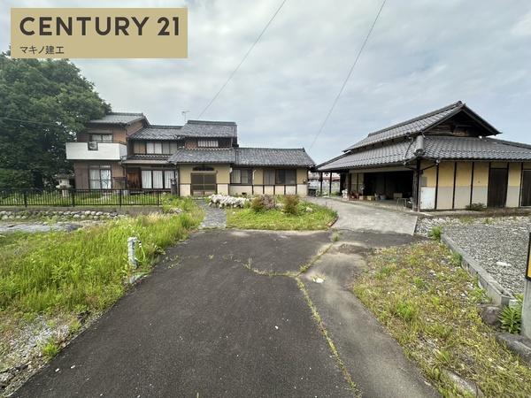 本巣市政田の売土地