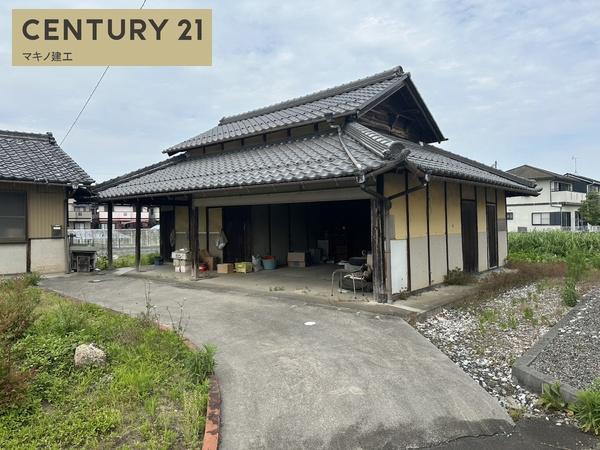 本巣市政田の売土地