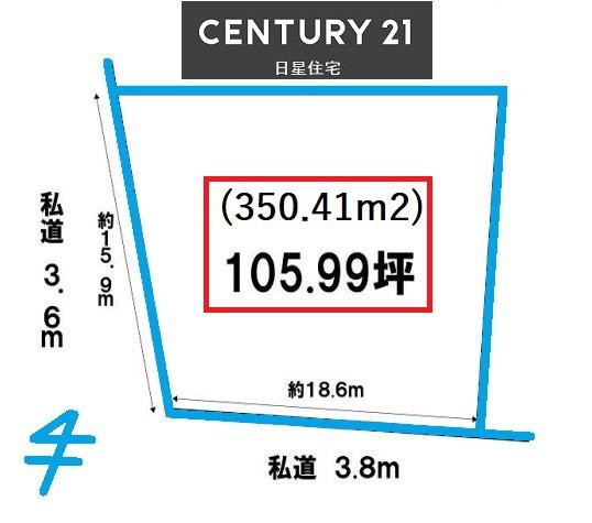 名古屋市天白区八事天道の売土地