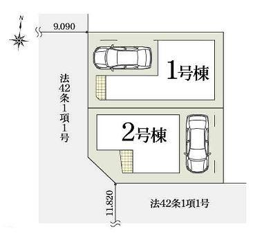 名古屋市瑞穂区惣作町２丁目の中古一戸建て