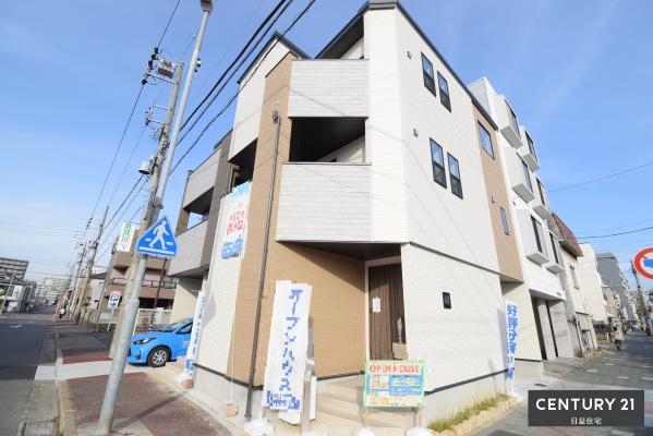 名古屋市瑞穂区惣作町２丁目の中古一戸建