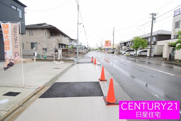 名古屋市中村区宿跡町　新築戸建