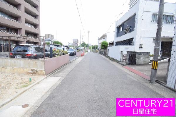 名古屋市東区徳川町の土地