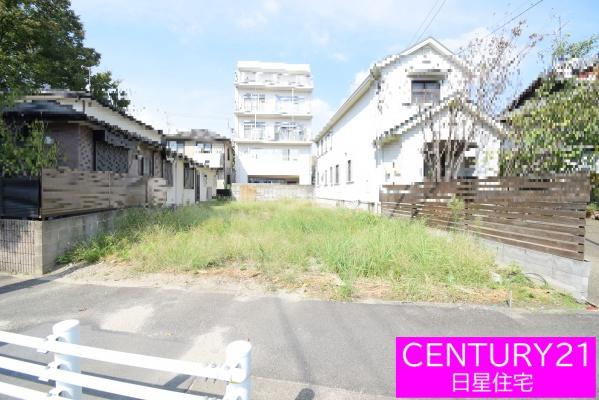 名古屋市北区大杉　売土地