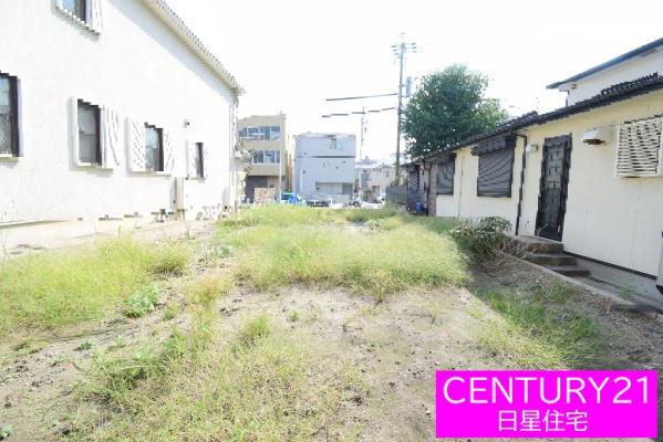 名古屋市北区大杉　売土地