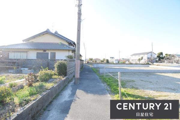 名古屋市中川区富永３丁目の土地