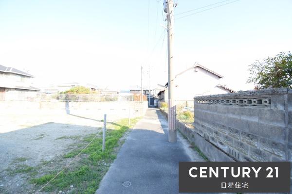 名古屋市中川区富永３丁目の土地