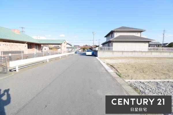 名古屋市中川区富永３丁目の土地