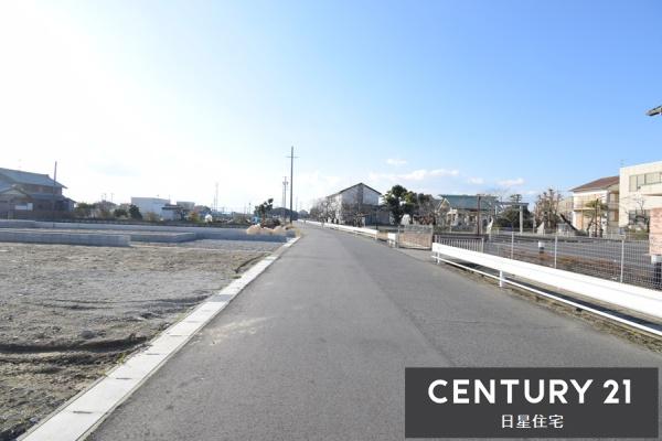 名古屋市中川区富永３丁目の土地