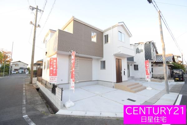 名古屋市中川区富田町新築戸建