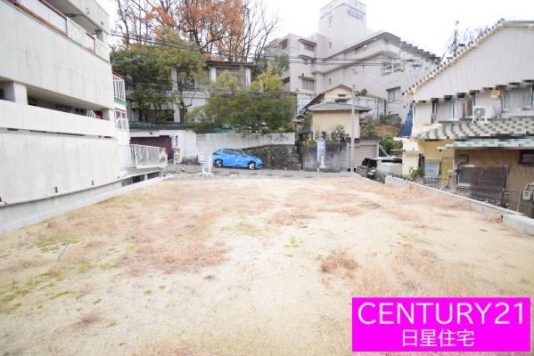 名古屋市天白区八幡山　売土地