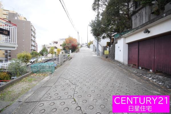 名古屋市天白区八幡山　売土地