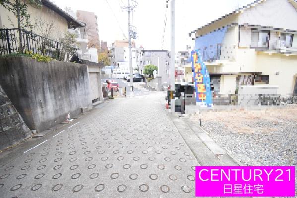 名古屋市天白区八幡山　売土地